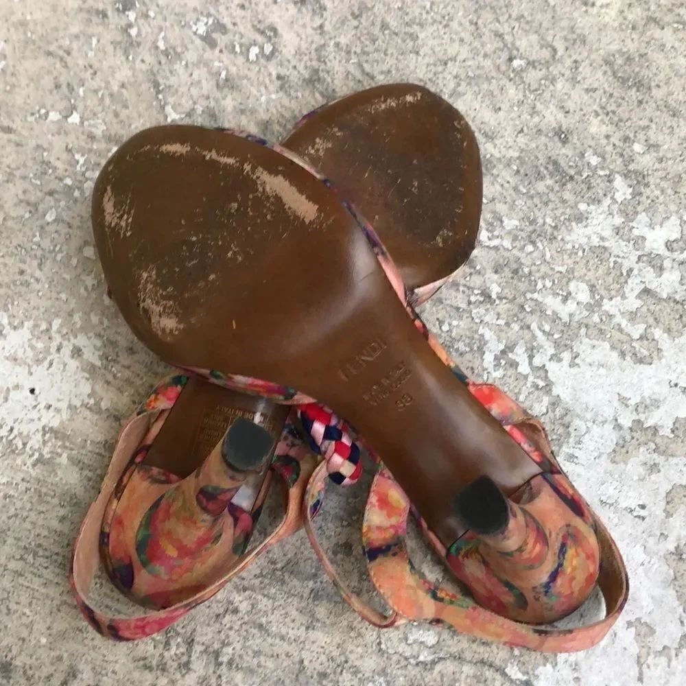 Fendi Sandals - Picture 5 of 5